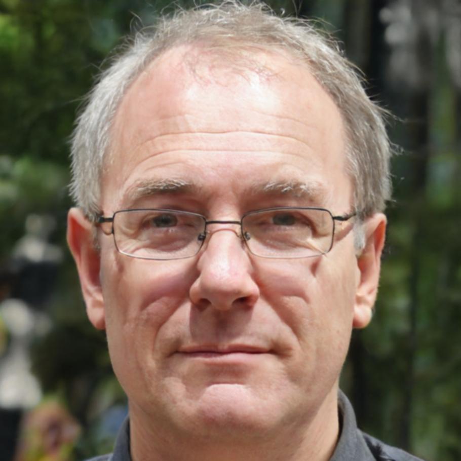 Portrait Klaus Brenner
