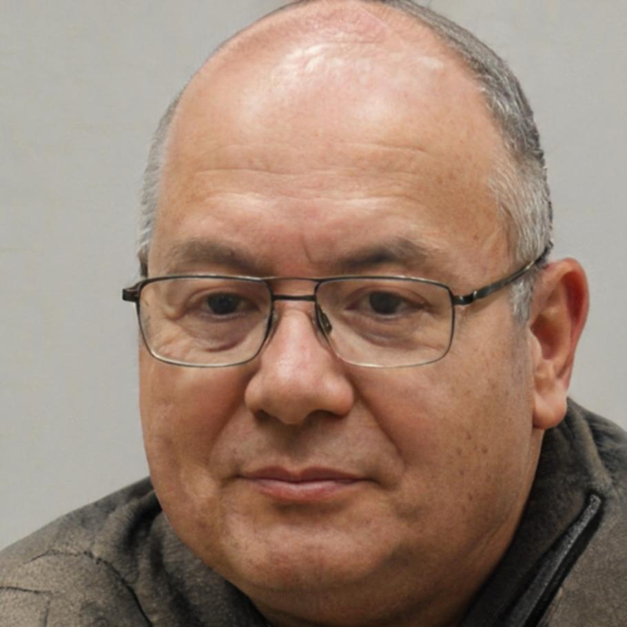 Portrait von Teilnehmer Henrik Müller