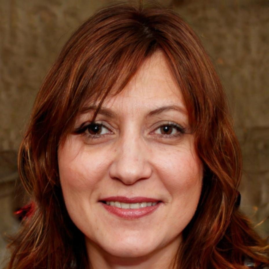 Portrait Sabine Hoffmann